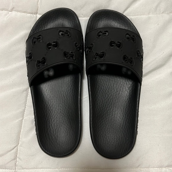 Gucci Slides - Picture 10 of 12